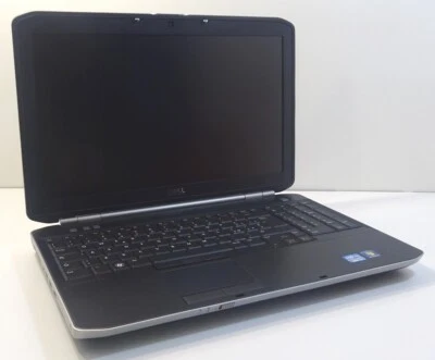 NOTEBOOK PC PORTATILE DELL E5520 INTEL CORE I3 2.2GHZ HDD 500GB RAM 4GB WIN 7 PR - Immagine 1 di 4
