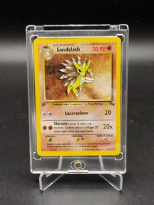 Pokémon Sandslash Fossil Set 1. Edition 1999 ITA - Bild 1 von 2
