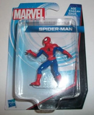 FIGURA DE SUPERHÉROE DE MARVEL SPIDER-MAN (2") HTF (DÓLAR FAMILIAR) (2015) HASBRO Foto 1 de 2