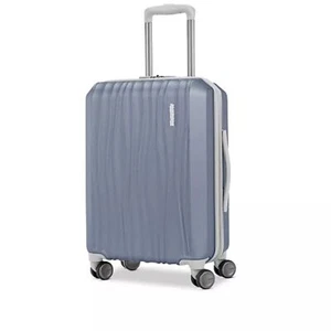 American Tourister Tribute Zugabe Hartschalen Handgepäck Spinner Gepäck 20" *lesen* - Bild 1 von 9