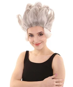 Inspired Ursula Wig, Under the Sea Little Mermaid Wig, Evil Witch of the Sea - Picture 1 of 9