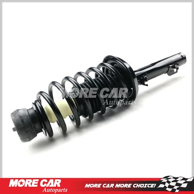Front Complete Strut Spring Shock Absorber Fit 1998-2009 Volkswagen Beetle Golf - Image 1 of 4