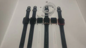 Apple watch series 3,4,5,SE,6, gps cellular unlocked BRAND NEW GLASS! - Picture 1 of 11