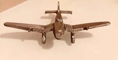 Modello aereo in metallo Stuka Regia Aeronautica Luftwaffe WW2 - Immagine 1 di 4