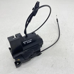 RENAULT CLIO MK3 DOOR LOCK 5DR NSR LH PASSENGER REAR LEFT SIDE 09-12 - Picture 1 of 13