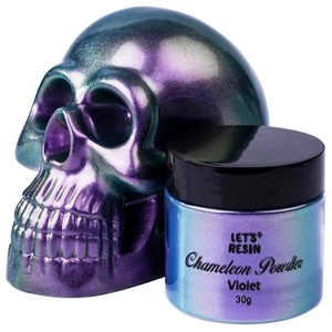Mica Powder Chameleon Powder 30g Color Shift Mica Powder for Epoxy Resin/Tumb... - Picture 1 of 1