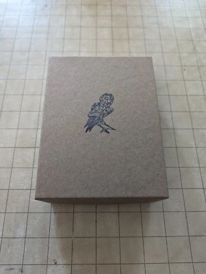 Kingdom Death: Monster Blushing Owl 大号人偶 — 第 1/3 张图片