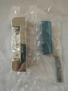 Component Hardware R42-2000 Scharnier 1" Offset Edgemount Chrom Non-rise HD - Bild 1 von 2