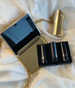 Dior 2021 Rouge Minaudiere The Atelier of Dreams Limited Edition Lipstick Set - Picture 1 of 9