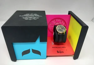 Orologio Uomo Raymond Weil Maestro The Beatles Edizione Limitata 39,5mm 2237-PC-BEAT3 - Foto 1 di 12