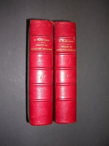 Médecine Zoologie médicale Raphael Blanchard 1889 2 vol relié gravures complet - Picture 1 of 5