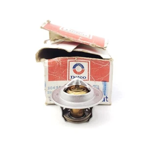 Delco 131-21 3043066 Engine Coolant Thermostat OEM GM For Chevy GMC Pontiac VTG - Picture 1 of 6