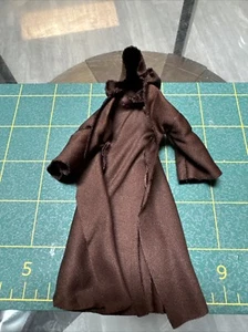 Star Wars Black Series SDCC 6" Scale Jedi Master Obi Wan Kenobi Brown Cloak Robe - Bild 1 von 5