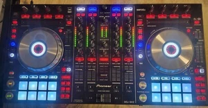 DDJ-SX2 Pioneer with Power Cord - Picture 1 of 4