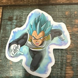 Dragon Ball Z Goku Anime Manga for skateboard, mug, notebook, laptop tablelaptop - Picture 1 of 4