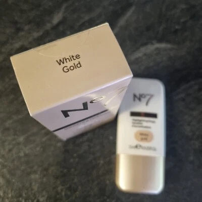 N0 7 Highlighting Drops White Gold - Image 1 of 2