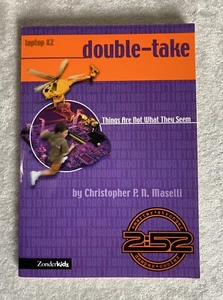 Double-Take: Things Are Not What They Seem by Chris Maselli; Laptop #2 - Picture 1 of 4
