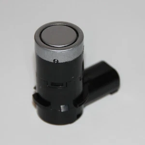 PDC parking sensor for Mercedes Benz A-B-Class W168 W169 W245 polar silver 761 NEW - Picture 1 of 3