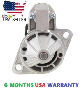 MOTOR DE ARRANQUE CARRETILLA ELEVADORA PSI 2,0 L Y PSI 2,4 L 4110035 HYSTER MP074 NUEVO - Imagen 1 de 4