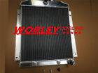 3 ROW Aluminum Radiator FOR 1947-1954 CHEVY 3100/3600/3800 TRUCK PICKUP l6 AT/MT