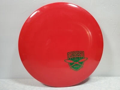 Innova Star Thunderbird 2022 USDGC Doubles Red 171 grams disc golf - Image 1 of 4