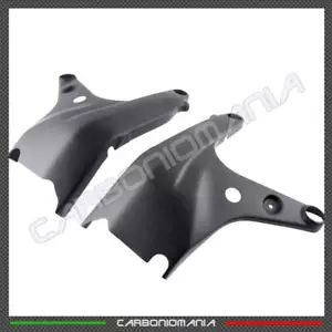 COPRI TELAIO IN FIBRA DI CARBONIO OPACO DUCATI PANIGALE V4/V4S/V4R - Foto 1 di 1