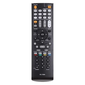 RC-799M Remote Control For Onkyo RC-834M HT-R391 HT-R558 HT-R590 HT-R591 RC-803M - Picture 1 of 9
