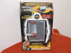 BRAND NEW REDAKAI "MICROGLYPH ANIMATION UNIT"....FACTORY SEALED PACKAGING - Bild 1 von 7