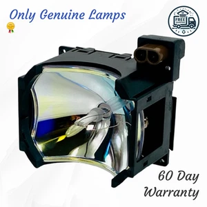 Original Sharp BQC-XGE650UB1 Projector Lamp Bulb Z18920E for Sharp w/Housing - Picture 1 of 9