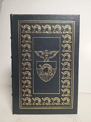 Signed, The Long Gray Line, by Rick Atkinson, Easton Press 1989 First Edition - Image 1 of 4