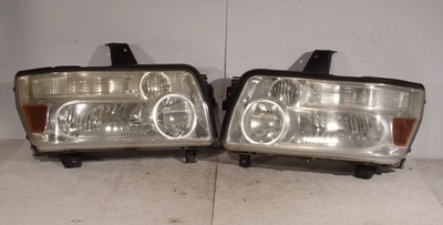 05-10 JUEGO PAR FAROS PASAJERO Y CONDUCTOR XENÓN HID INFINITI QX56 18612 Foto 1 de 4