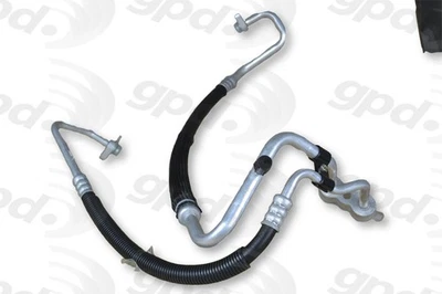 Manguera de refrigerante aire acondicionado 4813305 Global Parts Distributors para Dodge Dakota 01 Foto 1 de 4