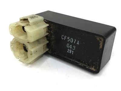 Unidad módulo caja CDI encendido motor Honda XR50 CRF50 OEM Foto 1 de 4