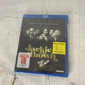 Blu-ray Jackie Brown (1998, Widescreen) Brand New Sealed - Picture 1 of 3