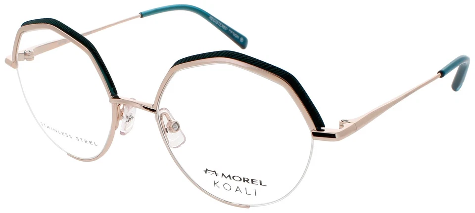 Auténticas gafas KOALI-MOREL KOALI-20116K-PV02-49 PV02 ROSA/VERDE Foto 1 de 1