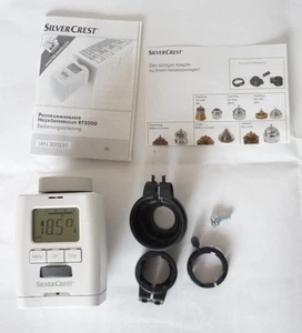 SilverCrest Heizkörperthermostat - Bild 1 von 2