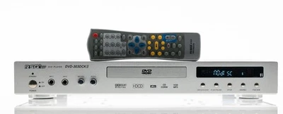Rare RSQ Pro DVD-303DCKII CD-G HDCD DVD Karaoke Player & Remote Works Great - Image 1 of 4