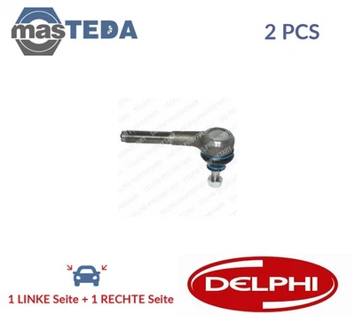 TA1682 SPURSTANGENKOPF AXIALGELENK DELPHI 2PCS NEU OE QUALITÄT - Image 1 of 4