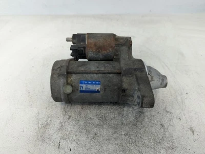 Toyota Corolla 2009-2016 motor de arranque de coche solenoide fabricante original MN7A1 Foto 1 de 4