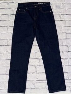 NEW Crewcuts J.Crew Boys Straight Leh Denim Size 14 Stretch - Picture 1 of 7