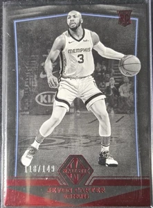 2018-19 Panini Chronicles Majestic Red 118/149 Jevon Carter #336 Rookie - Imagen 1 de 2