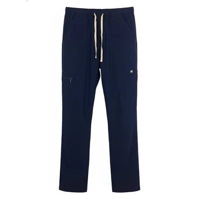 Figs Mens L Medical RN Nurse Minimalist FIONx Technical Cairo Cargo Scrub Pants - Image 1 of 4