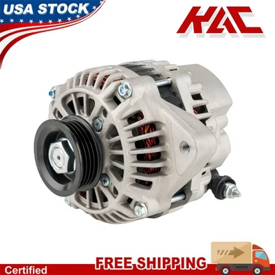 Alternador para Honda Civic 75A 1996-1998 1999-2000 Civic L4 1,6 L 13649N Foto 1 de 4