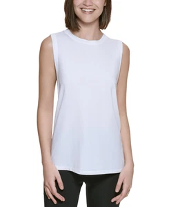 Calvin Klein Performance Womens Work Out Sleeveless Tank Top Size M - Picture 1 of 3