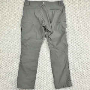 Kuhl Renegade Rock Hose Herren 36x30 Khaki Stretch Performance Wandern Outdoor - Bild 1 von 14