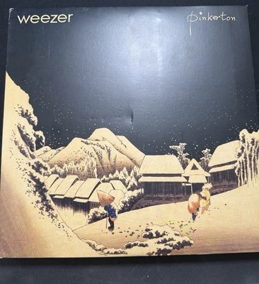 Weezer - Pinkerton 4x LP Deluxe Edition Vinyl 2010 DGC B0012913-01 - Other - Image 1 of 4