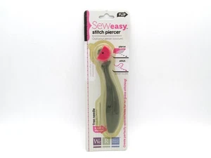 We R Memory Keepers SEW EASY STITCH PIERCER w/ Needle - NEW in Package - Picture 1 of 1