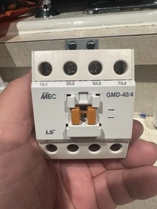 Appaltatore MEC GMD-40/4 - Foto 1 di 6