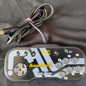 Gebraucht, NEC Avenue Pad 6 NAPD-1002 für PC-Motor Turbografx16/ funktionsfähig, Japan - Bild 1 von 14