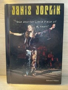 Janis Joplin: Take Another Little Piece of My Heart by Willett, Edward - Picture 1 of 4